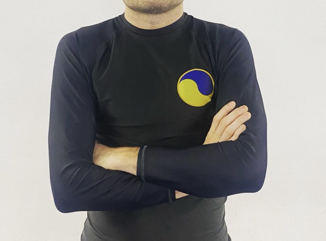 Instructor Denis Beenen