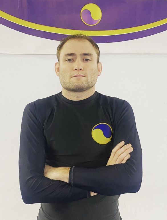 Instructor Denis Beenen