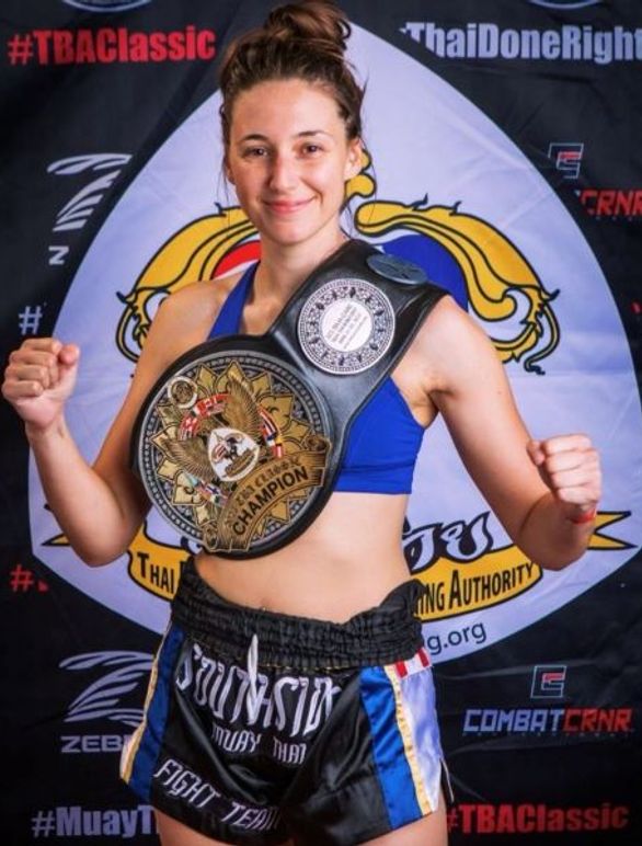 Instructor
					Elisha Weiman