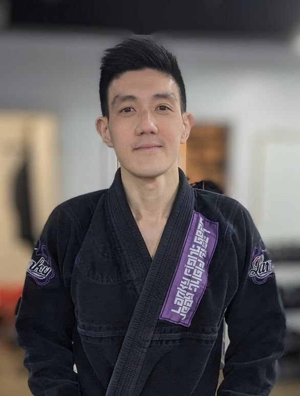 Instructor
					Jean-Paul
