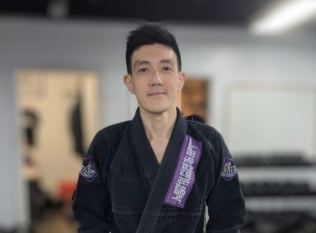 Instructor Jean Paul