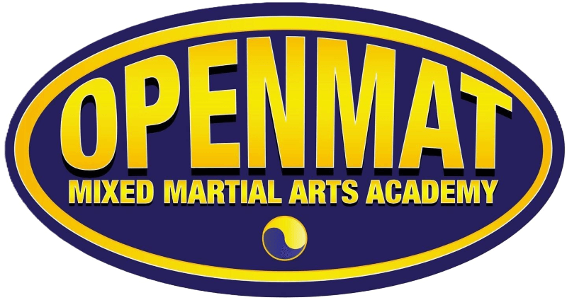 OpenMat MMA logo-big