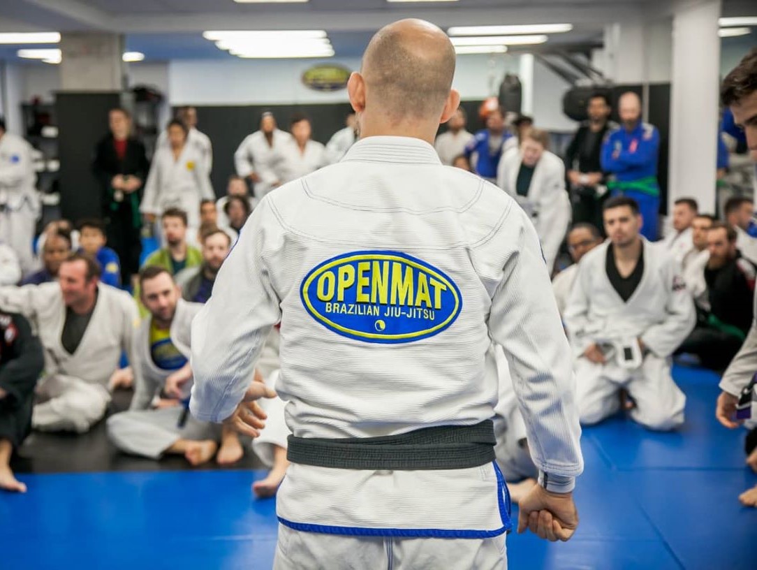 OpenMat Gi class